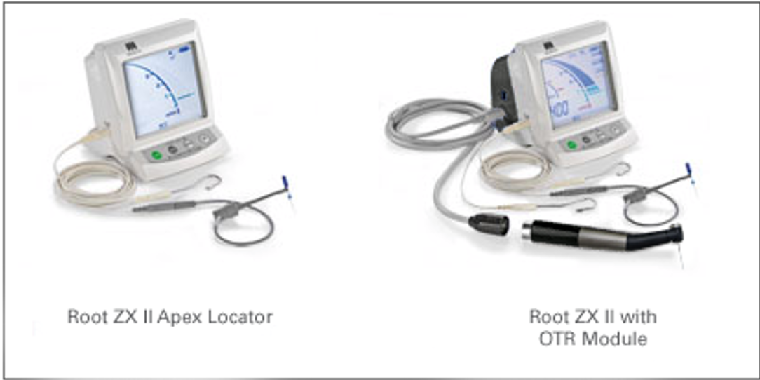 Máy định vị chóp( Electronic apex locators EAL)